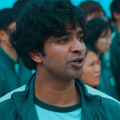 squid game ali|Squid Game’s Anupam Tripathi Talks Playing Ali Abdul in .